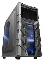 Корпус RaidMAX Vortex V3 w/o PSU Grey