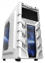 Корпус RaidMAX Vortex V3 w/o PSU White