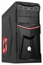 Корпус DTS TD06 w/o PSU Black