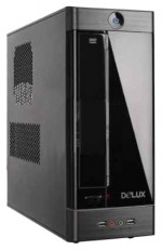 Корпус Delux DLC-ML117 Black