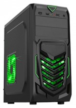 Корпус DTS TD07 w/o PSU Black