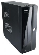 Корпус Delux DLC-ML119 Black