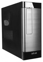 Корпус Delux DLC-ML122 Black