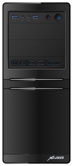 FOX X-Power III 700W Black (#2)