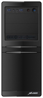 FOX X-Power III 700W Black (#2)