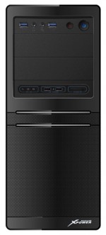 FOX X-Power II 500W Black (#2)