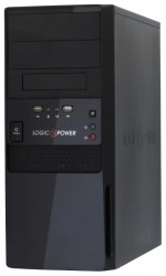 Корпус LogicPower 0080 400W Black