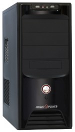 Корпус LogicPower 0082 400W Black