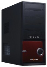 Корпус LogicPower 0089 400W Black