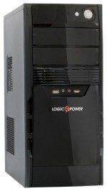 Корпус LogicPower 0085 400W Black