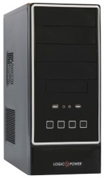 Корпус LogicPower 0090 400W Black