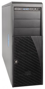Корпус Intel P4304XXMUXX Black
