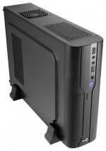 Корпус AeroCool Cs-101 Black