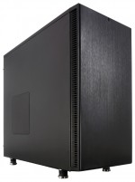 Корпус Fractal Design Define S Black w/o PSU
