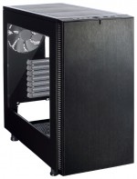 Корпус Fractal Design Define S Black Window w/o PSU