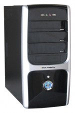 Корпус Solarbox EX05 450W Black/silver