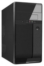 Корпус Exegate BA-109 350W Black