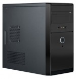 Корпус Exegate BA-106 600W Black