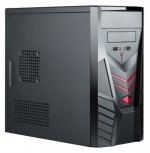 Корпус Exegate BA-108 600W Black