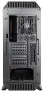 be quiet! Silent Base 800 Window Orange (#4)