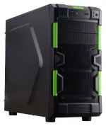 Корпус STC Master F-45 550W Black