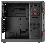 AeroCool GT Advance Window Black Edition 600W Black (#3)