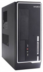 Корпус Delux DLC-MV418 550W Black