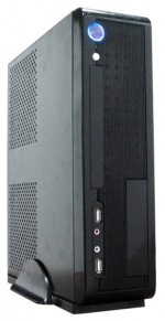 Корпус NaviPower PIZ-301 BK-BK-BK 250W