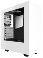 Корпус NZXT S340 White
