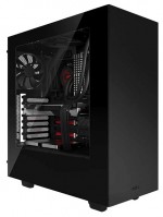 Корпус NZXT S340 Black
