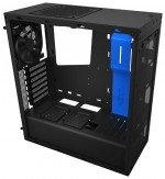NZXT S340 Black/blue (#2)