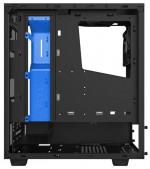 NZXT S340 Black/blue (#3)