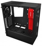 NZXT S340 Black/red (#2)