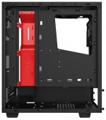 NZXT S340 Black/red (#3)