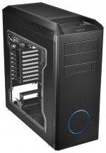 Корпус Lian Li PC-B25FW Black