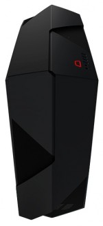 Корпус NZXT Noctis 450 Black