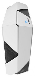 Корпус NZXT Noctis 450 White