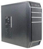 FOX 8820BK w/o PSU Black