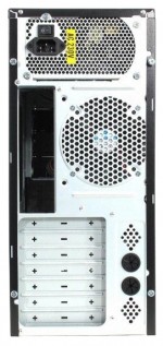 FOX 8820BK w/o PSU Black (#3)