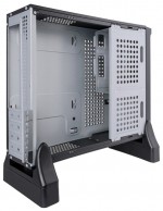 ExeGate MI-206 400W Black/silver (#2)