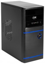 Корпус STC 3725B 450W Black