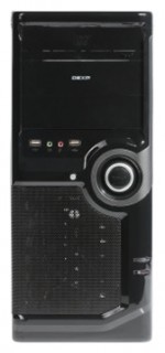 Корпус DEXP AWS-DE4 Black