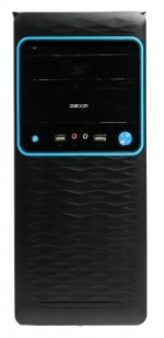 Корпус DEXP AWS-DE5 Black