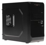 Корпус DEXP MPS-DE2 Black