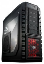 Корпус Cooler Master HAF X (RC-942-KKN1) w/o PSU Black