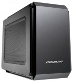 Корпус COUGAR QBX Black