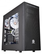 Корпус Thermaltake Versa H34 CA-1C9-00M1WN-00 Black