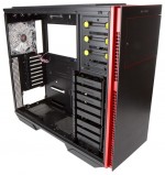 IN WIN 707 (BX146) w/o PSU Black (#2)