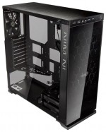 Корпус IN WIN 805 w/o PSU Black