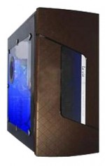 Корпус Sigma La Vie Leather LBNWBP 450W Brown